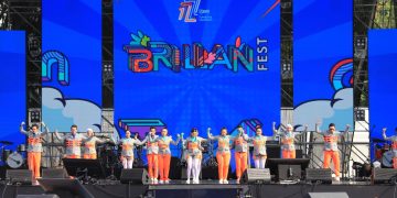 BRI Rayakan HUT ke-127 Bersama 40.000 Pekerja