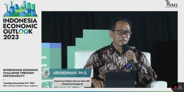Beberapa Hal Ini Buat Pemulihan Ekonomi Nasional Terus Berlanjut