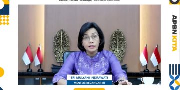 Realisasi Belanja Kementerian dan Lembaga Capai Rp954,4 Triliun