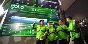 IHSG Diprediksi Bisa Anjlok ke 6.500 jika Saham GOTO jadi Gocap
