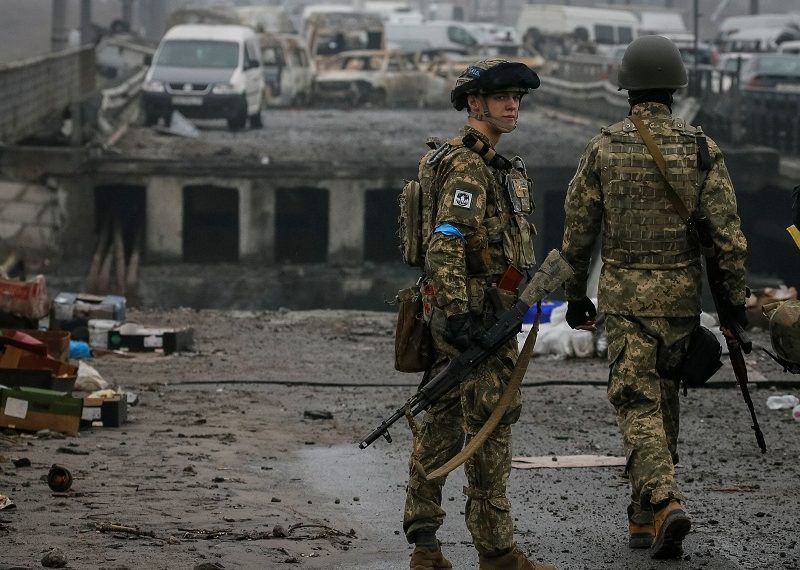 Perang Geopolitik Makin Panas, Pemulihan Ekonomi Global Bisa Terhambat