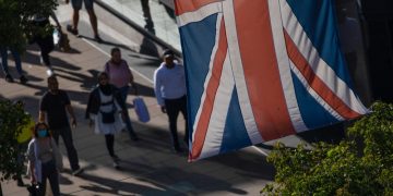 Ekonomi Inggris Diprediksi Jadi yang Terburuk di Antara Negara Maju Lainnya