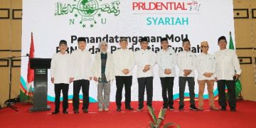 Prudential Syariah dan PBNU Kolaborasi Dorong Perekonomian Syariah RI