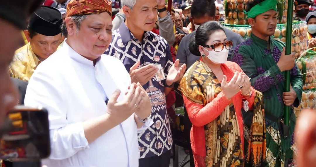 Koalisi KIB dan PDIP Bisa Terjadi jika Usung Paket Ganjar-Airlangga
