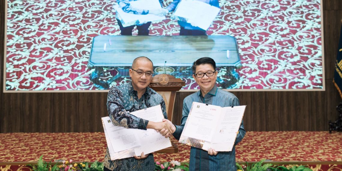 Ditjen AHU Gandeng Nobu Bank Permudah Pembayaran PNBP Lewat QRIS