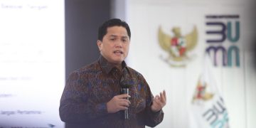 Masuki 2023, BUMN Terus Dorong Pengembangan Kereta Api dan Jalan Tol