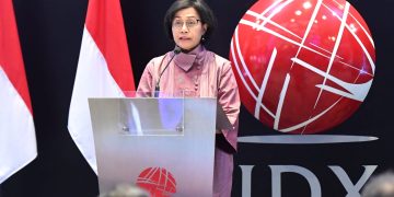Gak Main-Main, Menkeu Sebut USD30 Triliun Kapitalisasi Saham Global Hilang
