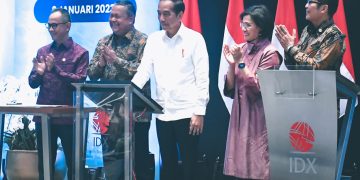 Pembukaan Perdagangan Saham Tahun 2023
