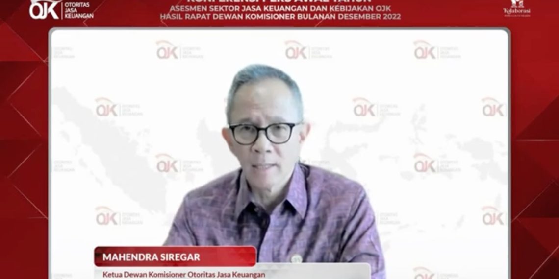 Kinerja Industri Keuangan Terjaga, OJK Perkuat Daya Tahan dan Integritas di 2023