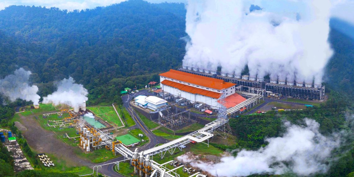 Fokus Energi Baru Terbarukan, Barito Pacific Tambah Kepemilikan Aset Geothermal