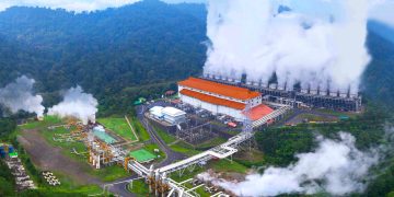 Fokus Energi Baru Terbarukan, Barito Pacific Tambah Kepemilikan Aset Geothermal