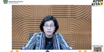 Sri Mulyani Waspadai Gejolak Harga Komoditas yang Masih Berlanjut