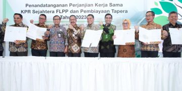 Bank BJB Genjot Penyaluran KPR Sejahtera FLPP dan Tapera di Tahun Ini