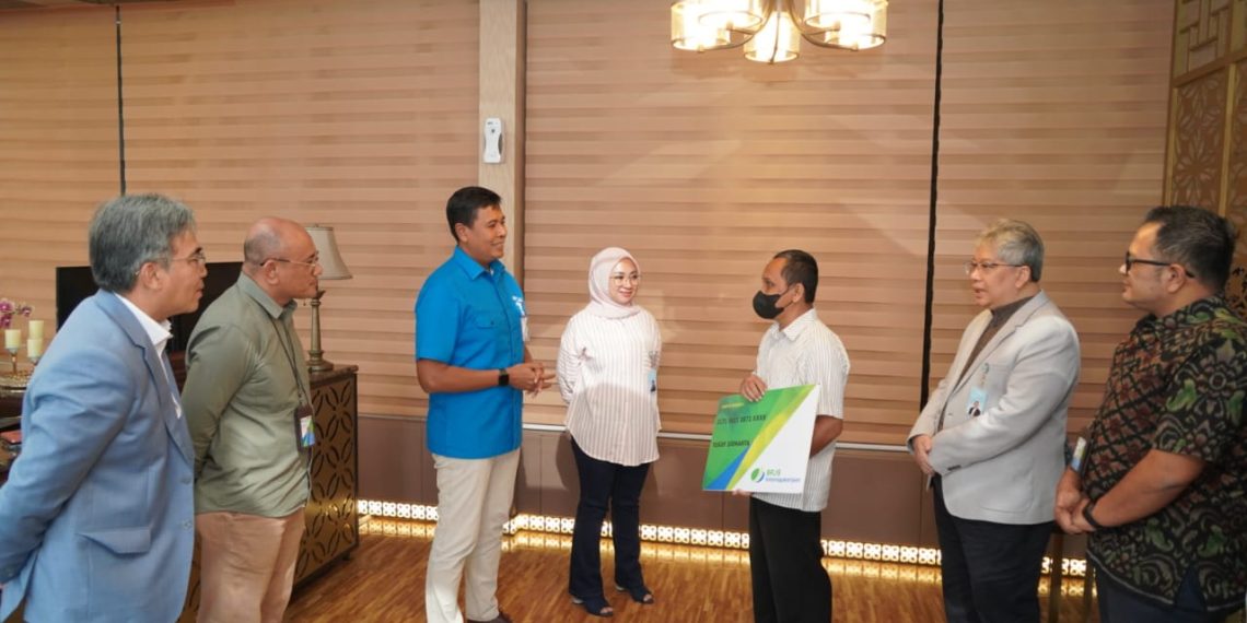 Bank BJB Dukung Program Perlindungan Pekerja Rentan BPJS Ketenagakerjaan