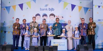 Bank BJB Gelar Khitanan Massal