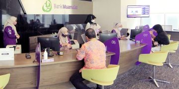 Inovasi Digital Antar Bank Muamalat Jawara Pelayanan Terbaik