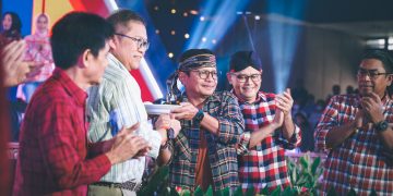 Perayaan Satu Dekade Transformasi SIG