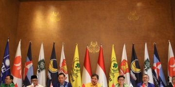 Pertahankan Demokrasi, Delapan Parpol Tolak Pemilu Proporsional Tertutup 