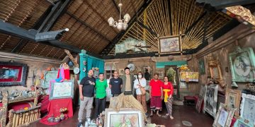 Platform NFT Paspath Tawarkan Peluang bagi Pelaku Kesenian Tradisional Bali