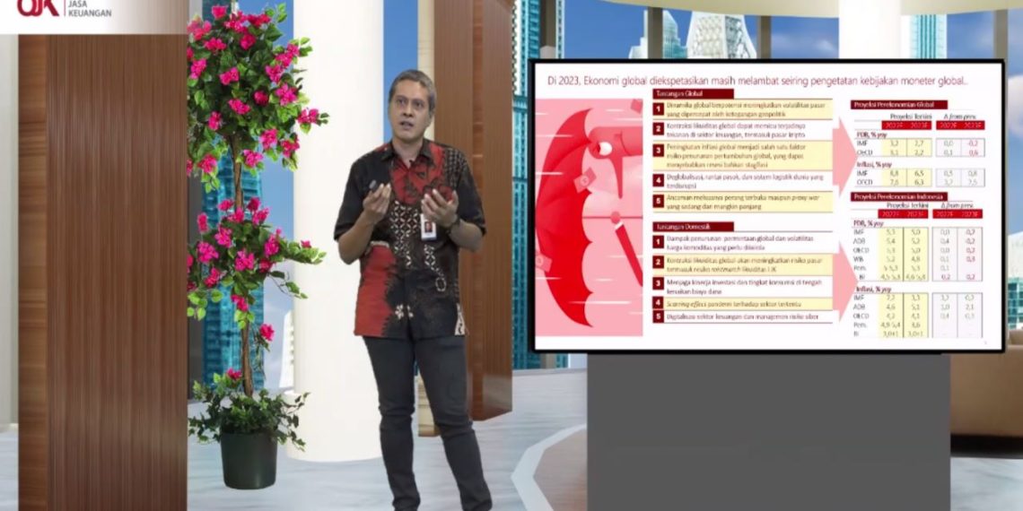 Ekonomi Global Diprediksi Melambat di 2023, Bagaimana dengan Domestik?