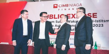 CIMB Niaga Finance Terbitkan Penawaran Umum Sukuk Wakalah