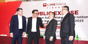 CIMB Niaga Finance Incar Pertumbuhan Pembiayaan 20% di 2023