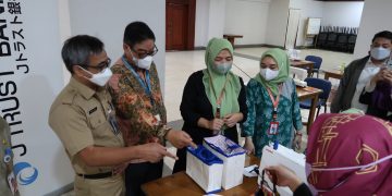 Jalankan Bisnis Berkelanjutan, J Trust Bank Perkuat Kinerja Sosial Perusahaan