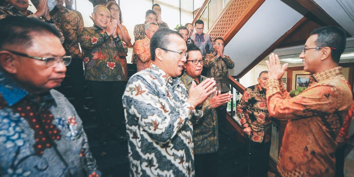 Heru Budi Hartono Pamit