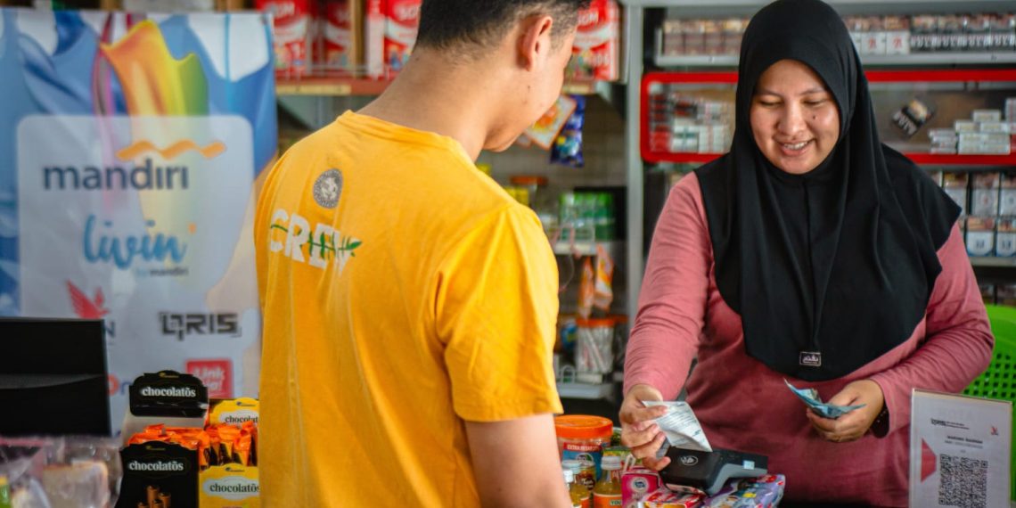 Capai Target 2022, Bank Mandiri Siap Salurkan KUR Rp48 Triliun di 2023