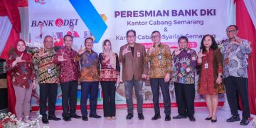 Bank DKI Ekspansi Jaringan Operasional di Lampung, Semarang hingga Sidoarjo