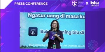 Blu by BCA Digital Gandeng ITHB Perluas Layanan Bank as a Service