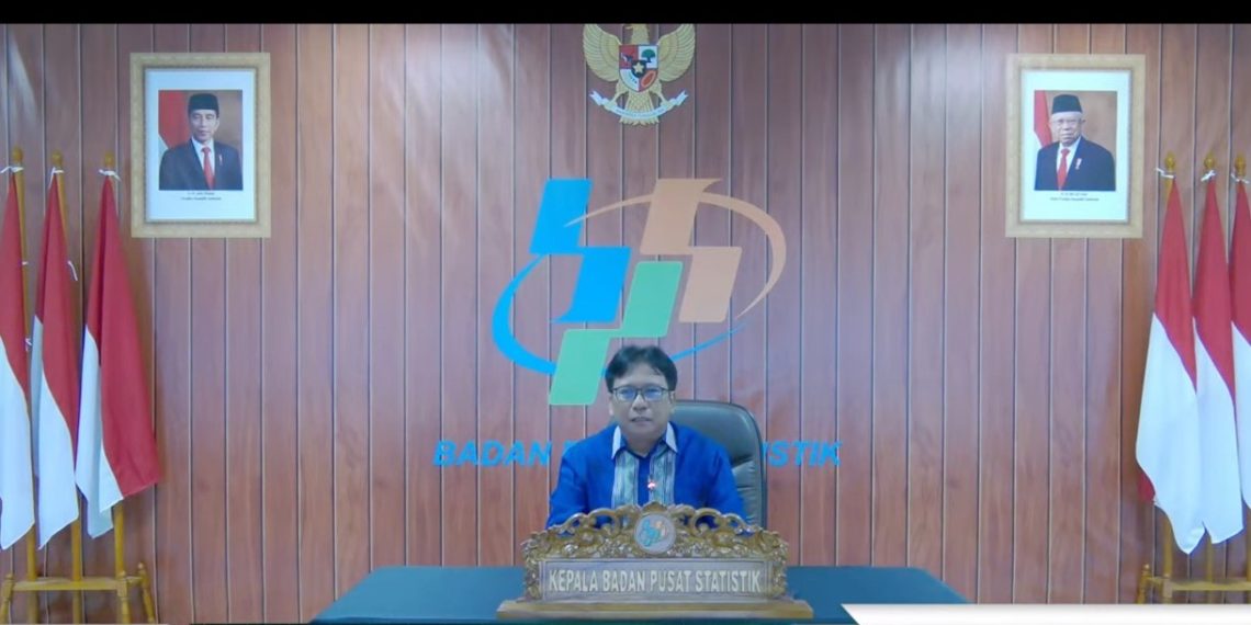 BPS Catat Tingkat Ketimpangan RI Menurun