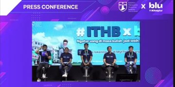 BCA Digital Incar 75% Mahasiswa ITHB Gunakan blu