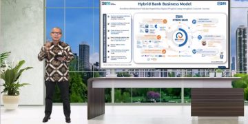 Transaksi Agen BRI Link Tembus Rp1.400 Triliun dalam Setahun