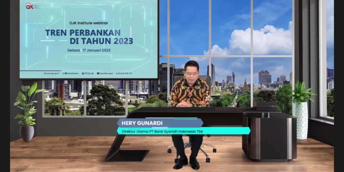Catat! Sejumlah Hal Ini Harus Diperhatikan Bank Syariah di 2023