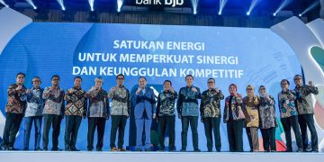 BJB Gelar Business Review Semester II 2022 dan anak Executive Workshop 2023