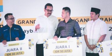Maybank Indonesia Isyefpreneur