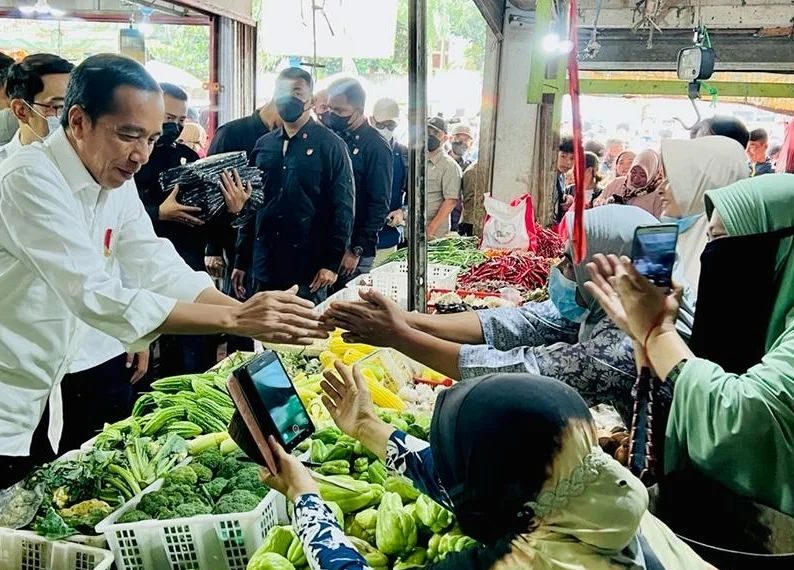 Kolaborasi TPIP dan TPID Diyakini Mampu Redam Gejolak Harga Pangan