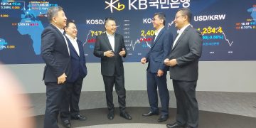 KB Bukopin Optimis Menjadi Valuable Asset dari KB Financial Group