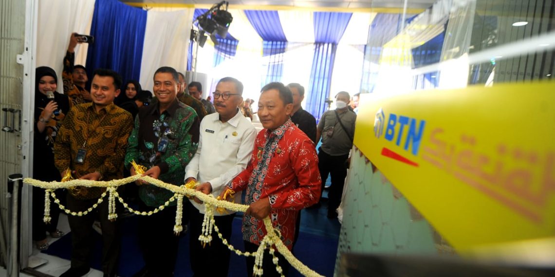 Permintaan Pembiayaan Tinggi, BTN Syariah Perluas Kantor Cabang