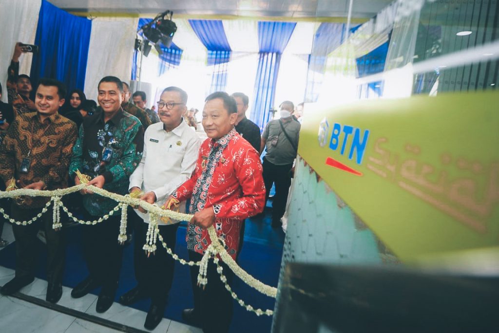 Btn Syariah Ekspansi Kantor Di Bandar Lampung Infobanknews