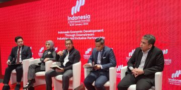 Hilirisasi Jadi Kunci Maksimalkan Nilai Tambah Perekonomian Indonesia 