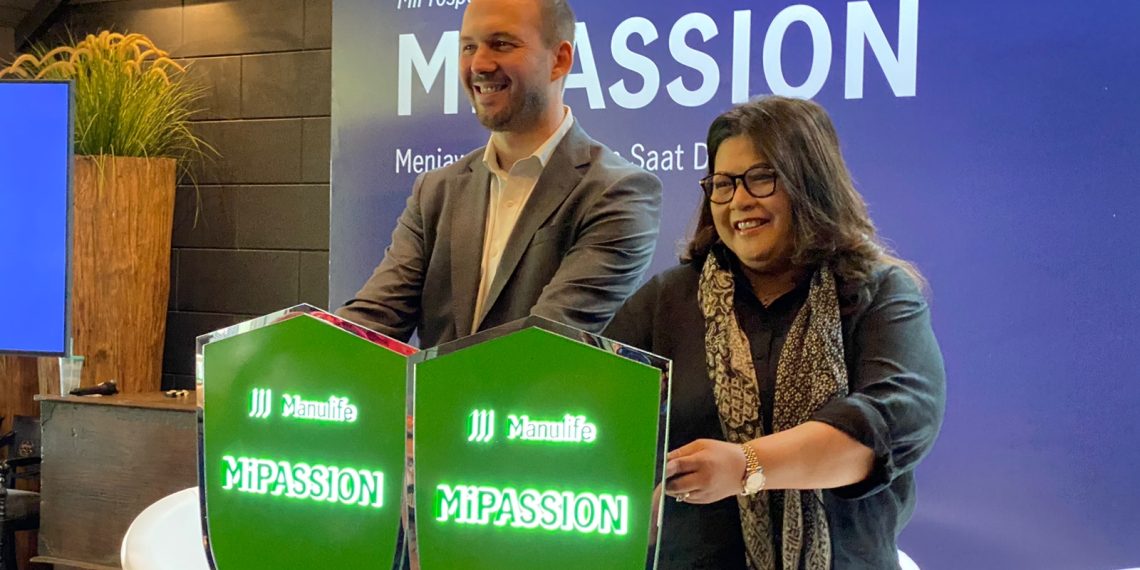 Beri Perlindungan di Masa Pensiun, Manulife Indonesia Luncurkan MiPASSION