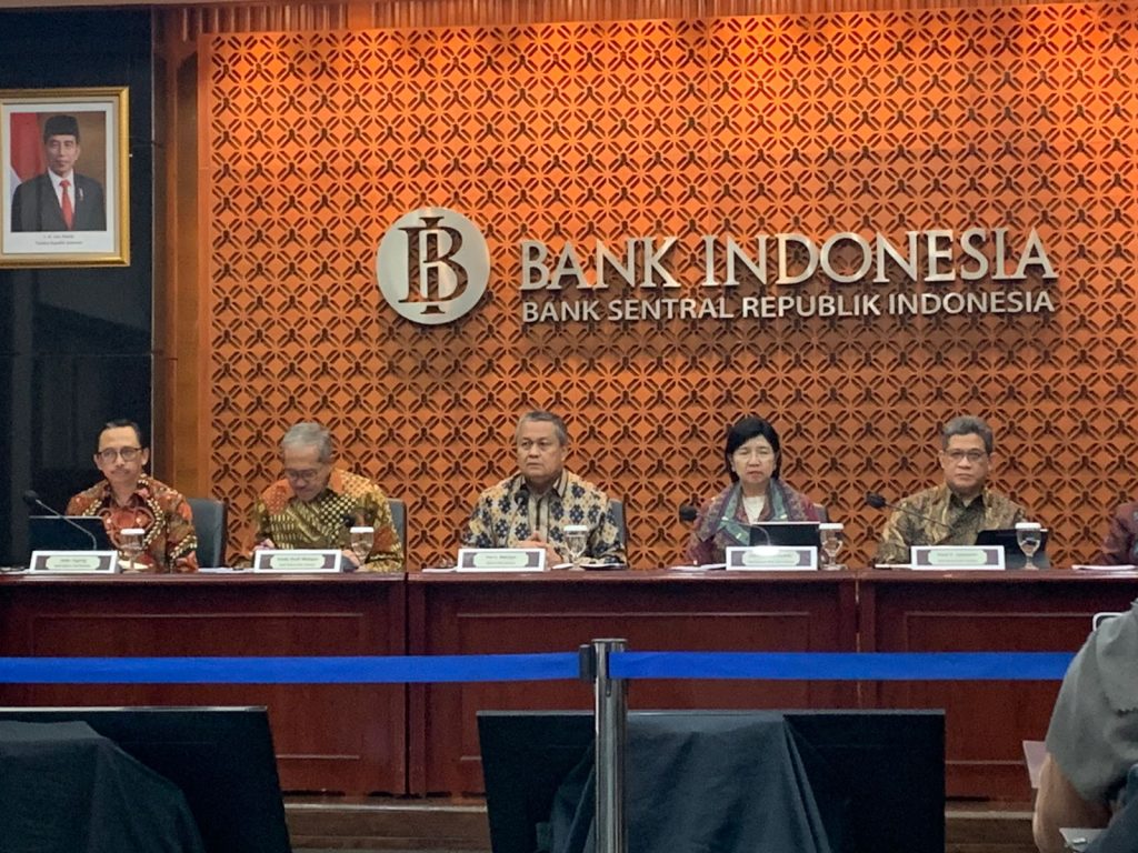 Awal Tahun, BI Naikan Suku Bunga Acuan Jadi 5,75% | Infobanknews