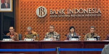 Awal Tahun, BI Naikan Suku Bunga Acuan Jadi 5,75%