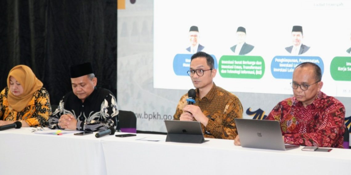 Dana Kelolaan Capai Rp166 Triliun, BPKH Bersiap Pelaksanaan Haji 2023