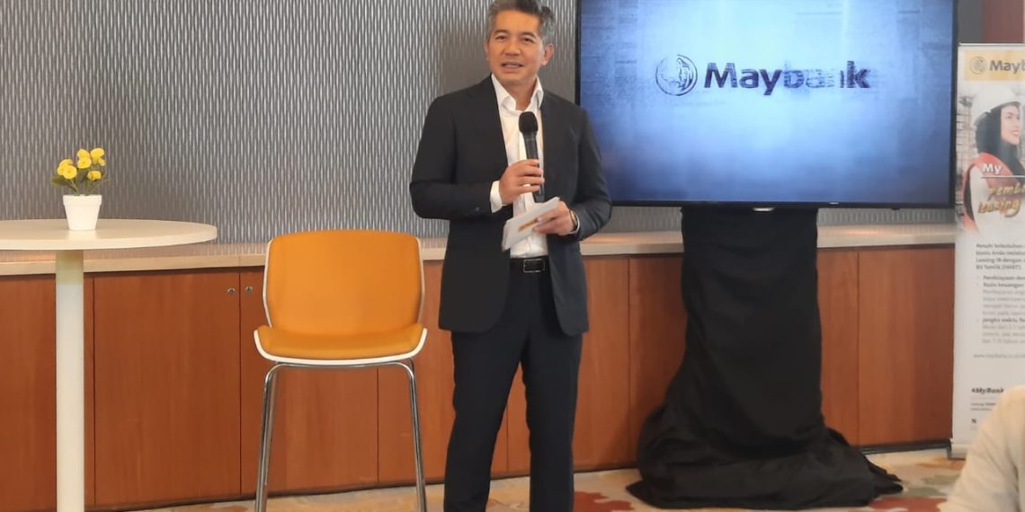 Dorong Peningkatan Pangsa Syariah, Maybank Andalkan Semangat Shariah First