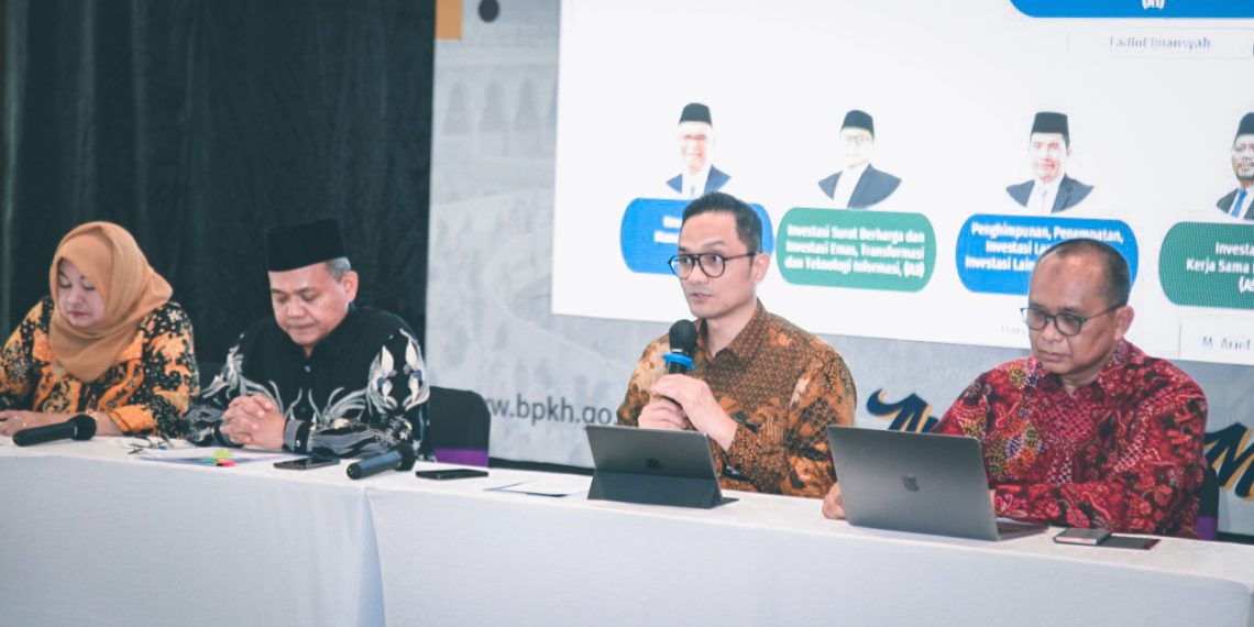 BPKH Nyatakan Kesiapan Pendanaan Haji Tahun 2023