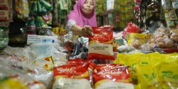 Jaga Ekosistem Pangan, Rajawali Nusindo Distribusikan Produk Pangan di Seluruh Indonesia