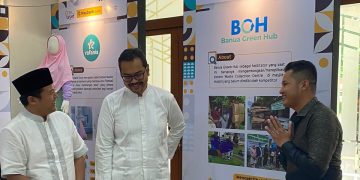 Maybank Syariah dan ISYEF Kolaborasi Genjot Perekonomian Syariah